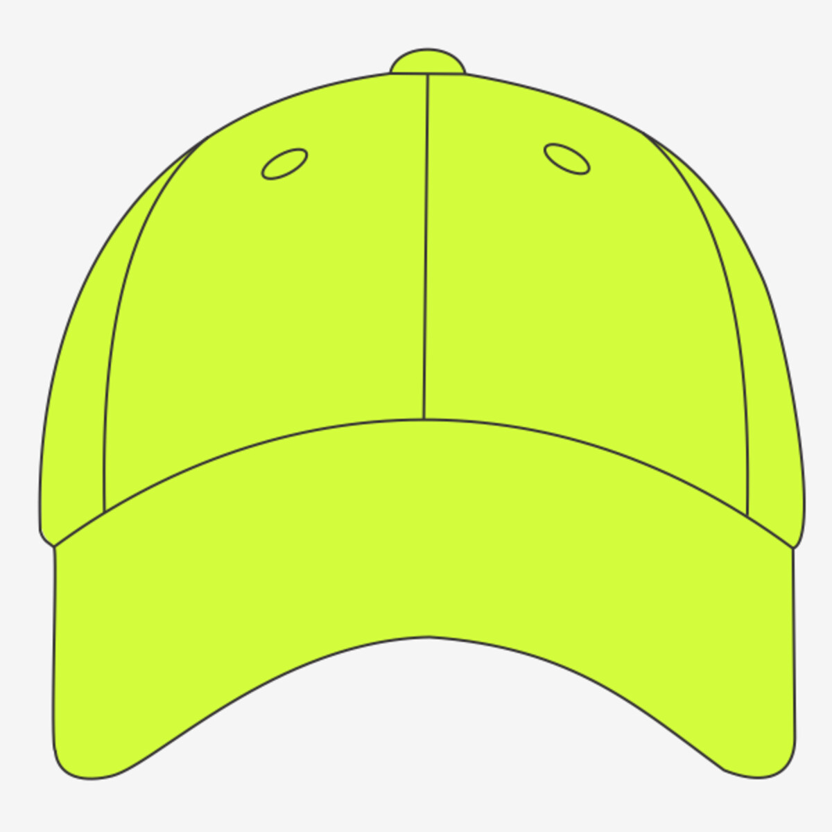 Hat (Front)