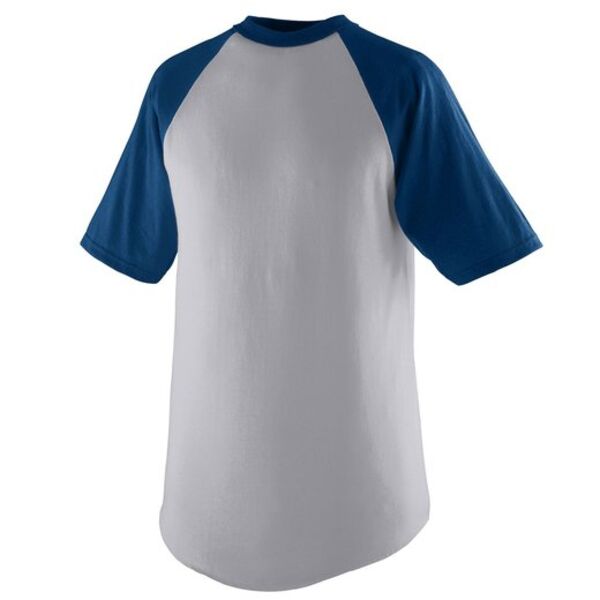 Youth Short-Sleeve Baseball Jersey Thumbnail