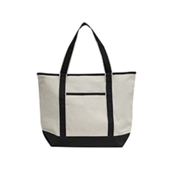 Promotional Heavyweight Large Beach Tote Thumbnail