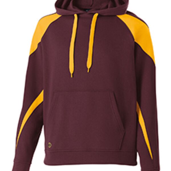 Unisex Prospect Athletic Fleece Hooded Sweatshirt Thumbnail