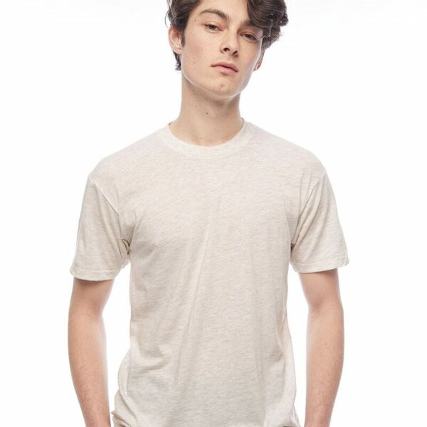 Triblend Track T-Shirt - USA Thumbnail