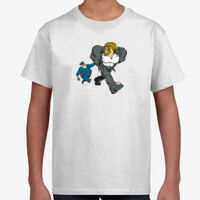 Youth Ultra Cotton® 6 oz. T-Shirt Thumbnail