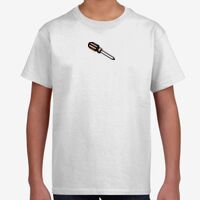 Youth Ultra Cotton® 6 oz. T-Shirt Thumbnail