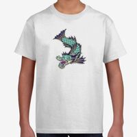 Youth Ultra Cotton® 6 oz. T-Shirt Thumbnail