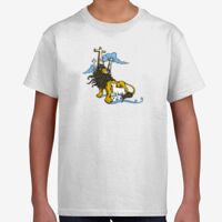 Youth Ultra Cotton® 6 oz. T-Shirt Thumbnail