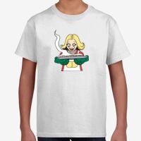 Youth Ultra Cotton® 6 oz. T-Shirt Thumbnail