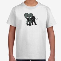 Youth Ultra Cotton® 6 oz. T-Shirt Thumbnail