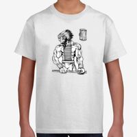 Youth Ultra Cotton® 6 oz. T-Shirt Thumbnail