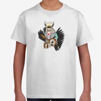 Youth Ultra Cotton® 6 oz. T-Shirt Thumbnail