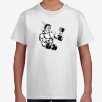 Youth Ultra Cotton® 6 oz. T-Shirt Thumbnail