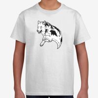 Youth Ultra Cotton® 6 oz. T-Shirt Thumbnail