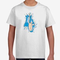 Youth Ultra Cotton® 6 oz. T-Shirt Thumbnail