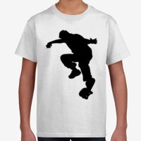 Youth Ultra Cotton® 6 oz. T-Shirt Thumbnail