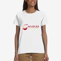 Ladies' Ultra Cotton® 6 oz. T-Shirt Thumbnail