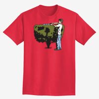 Adult Ultra Cotton® Tall T-Shirt Thumbnail