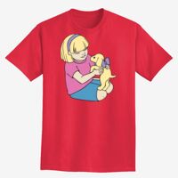 Adult Ultra Cotton® Tall T-Shirt Thumbnail