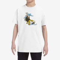 Heavy Cotton™ Youth 5.3 oz. T-Shirt Thumbnail