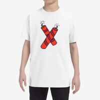 Heavy Cotton™ Youth 5.3 oz. T-Shirt Thumbnail