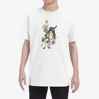 Heavy Cotton™ Youth 5.3 oz. T-Shirt Thumbnail