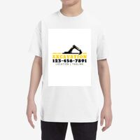 Heavy Cotton™ Youth 5.3 oz. T-Shirt Thumbnail