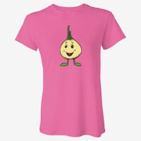 Ladies' Heavy Cotton™ T-Shirt Thumbnail