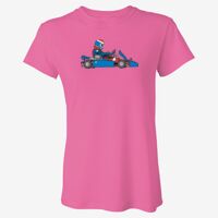 Ladies' Heavy Cotton™ T-Shirt Thumbnail