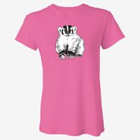 Ladies' Heavy Cotton™ T-Shirt Thumbnail