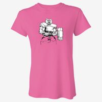 Ladies' Heavy Cotton™ T-Shirt Thumbnail