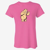 Ladies' Heavy Cotton™ T-Shirt Thumbnail