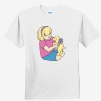 DryBlend® Youth 5.6 oz., 50/50 T-Shirt Thumbnail